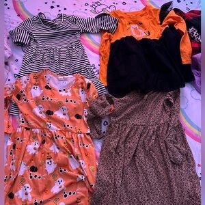 Girls dress bundle
